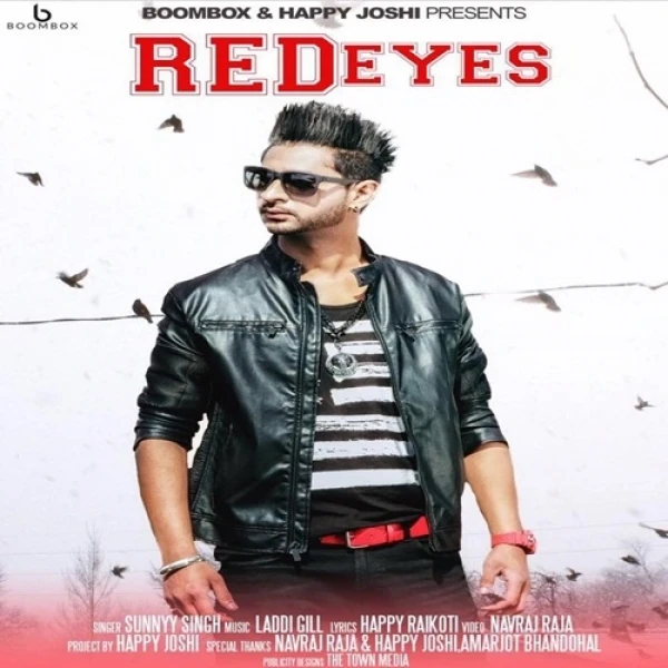 Download Red Eyes Sunnyy Singh mp3 song, Red Eyes Sunnyy Singh full album download