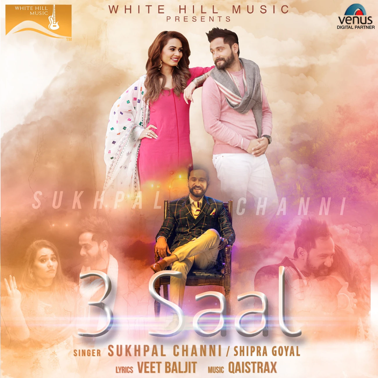 Download 3 Saal Shipra Goyal, Sukhpal Channi mp3 song, 3 Saal Shipra Goyal, Sukhpal Channi full album download