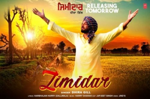 Download Zimidar Dhira Gill mp3 song, Zimidar Dhira Gill full album download