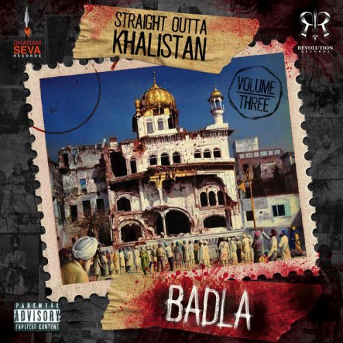 Straight Outta Khalistan 3 By Rasal Singh Chhola Sahib, Tarli Digital and others... full mp3 album