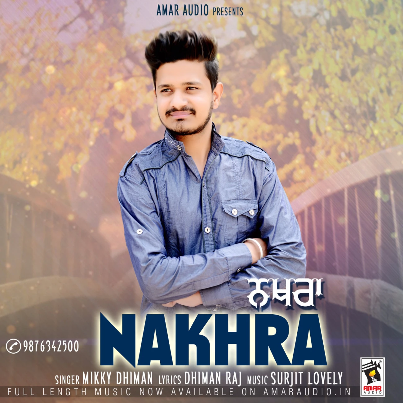 Download Nakhra Mikky Dhiman mp3 song, Nakhra Mikky Dhiman full album download