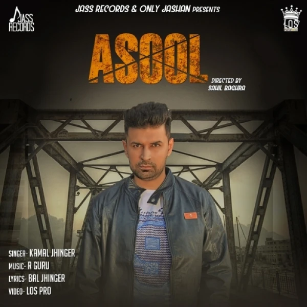 Download Asool Kamal Jhinger mp3 song