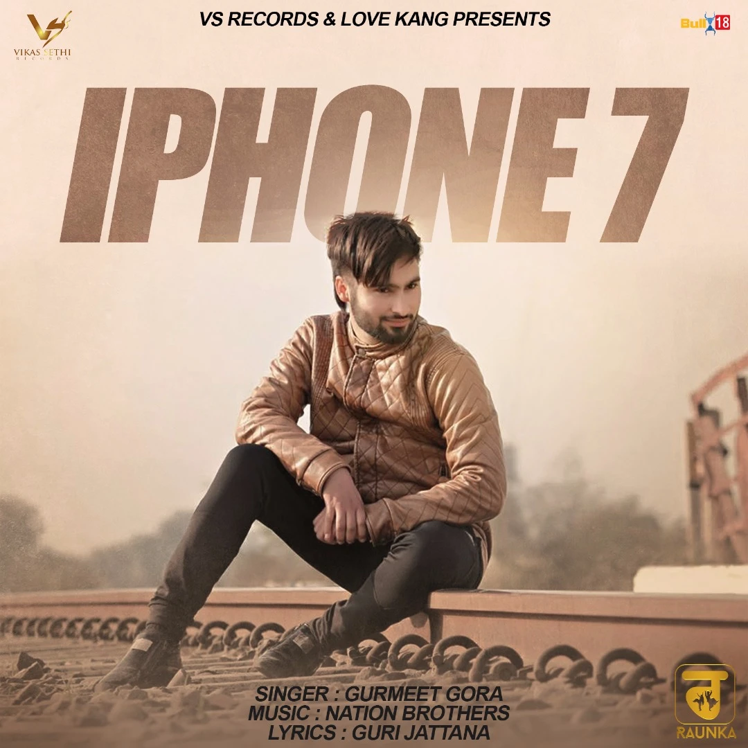 Download IPhone 7 Gurmeet Gora mp3 song