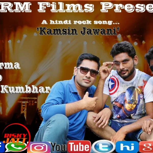 Download Kamsin Jawani Gulab Sharma, Raja Sahoo, Hunter and others... mp3 song