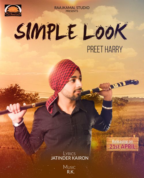 Download Simple Look Preet Harry mp3 song, Simple Look Preet Harry full album download