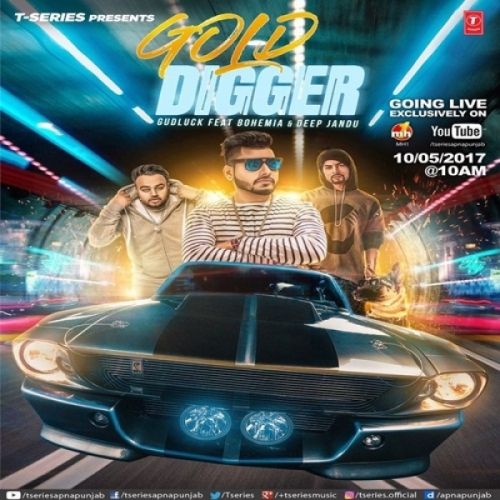 Download Gold Digger Gud Luck, Bohemia mp3 song, Gold Digger Gud Luck, Bohemia full album download