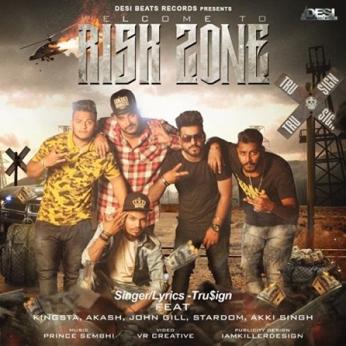 Download Risk Zone TruSign mp3 song, Risk Zone TruSign full album download