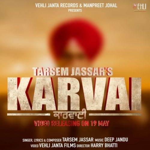 Download Karvai Tarsem Jassar mp3 song, Karvai Tarsem Jassar full album download