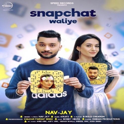 Download Snapchat Waliye Nav Jay mp3 song, Snapchat Waliye Nav Jay full album download