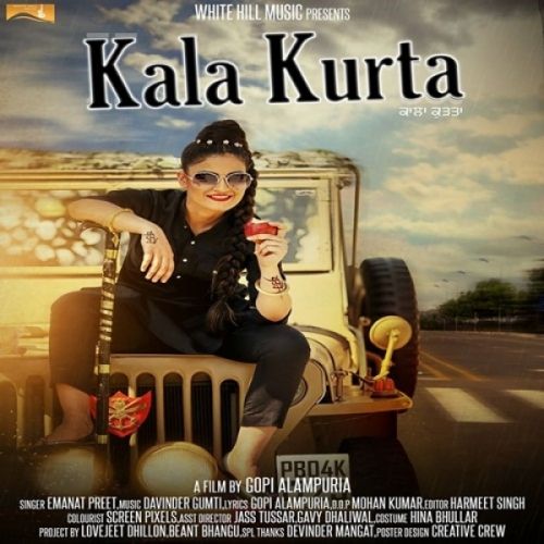 Download Kala Kurta Emanat Preet mp3 song, Kala Kurta Emanat Preet full album download