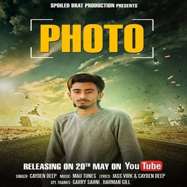 Download Photo Cayden Deep mp3 song, Photo Cayden Deep full album download