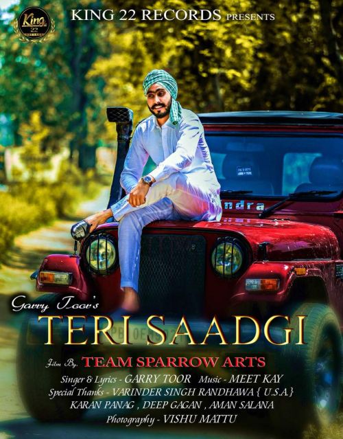 Download Teri Saadgi Garry Toor mp3 song, Teri Saadgi Garry Toor full album download