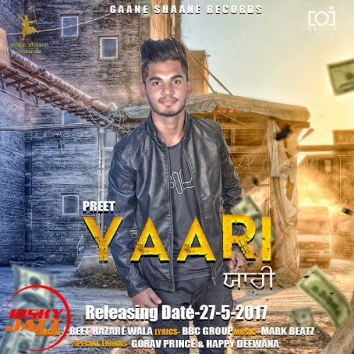 Download Yaari Preet Hazare Wala mp3 song, Yaari Preet Hazare Wala full album download