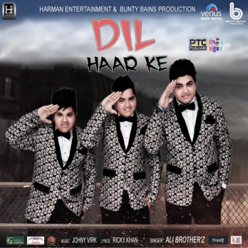 Download Dil Haar Ke Ali Brothers mp3 song, Dil Haar Ke Ali Brothers full album download