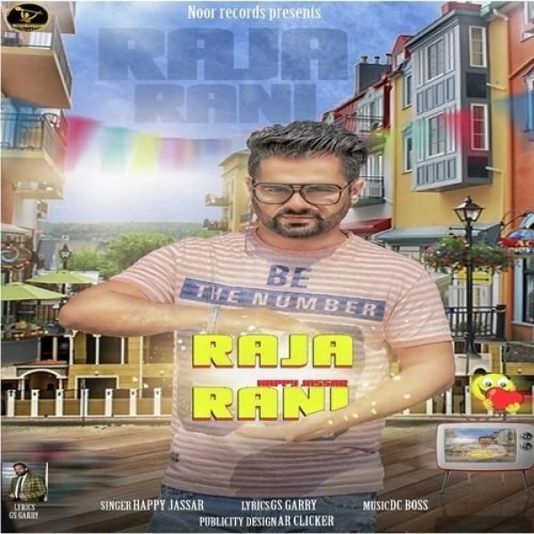 Download Raja Rani Happy Jassar mp3 song, Raja Rani Happy Jassar full album download