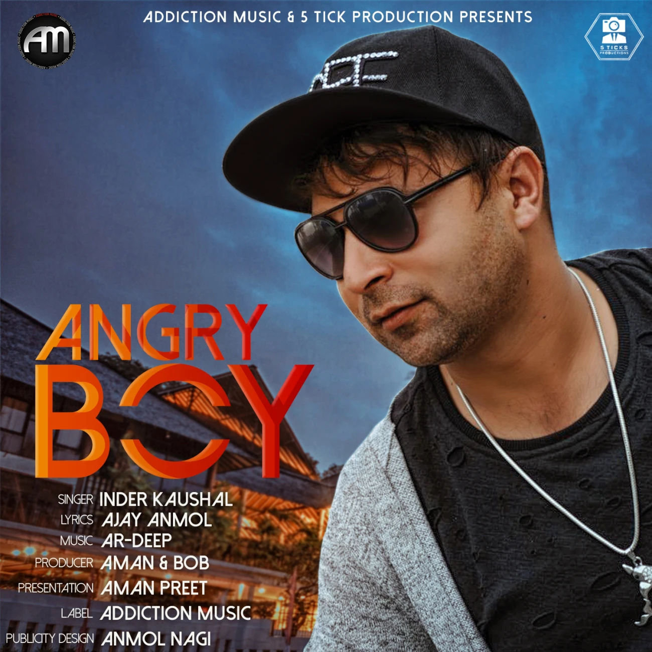 Download Angry Boy Inder Kaushal mp3 song