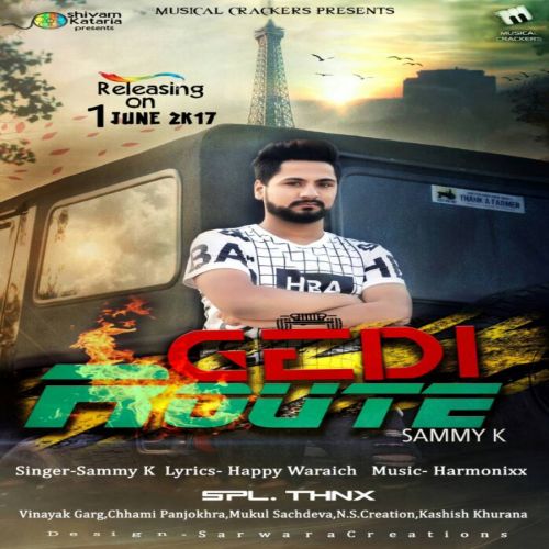 Download Gedi Route Sammy K mp3 song, Gedi Route Sammy K full album download