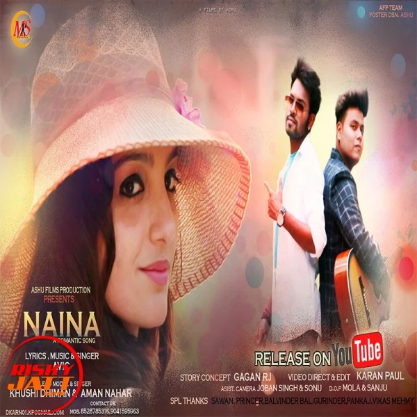 Download Naina Avic mp3 song
