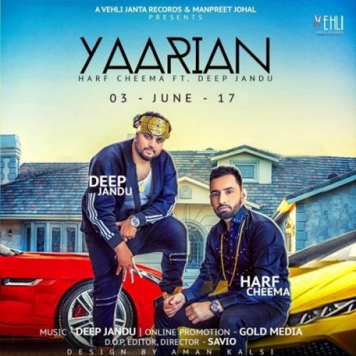 Download Yaarian Harf Cheema mp3 song, Yaarian Harf Cheema full album download