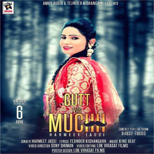 Download Gutt Vs Muchh Harmeet Jassi mp3 song, Gutt Vs Muchh Harmeet Jassi full album download