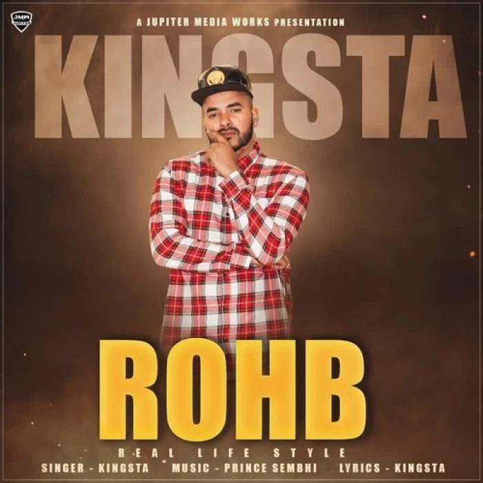 Download Rohb Kingsta mp3 song, Rohb Kingsta full album download