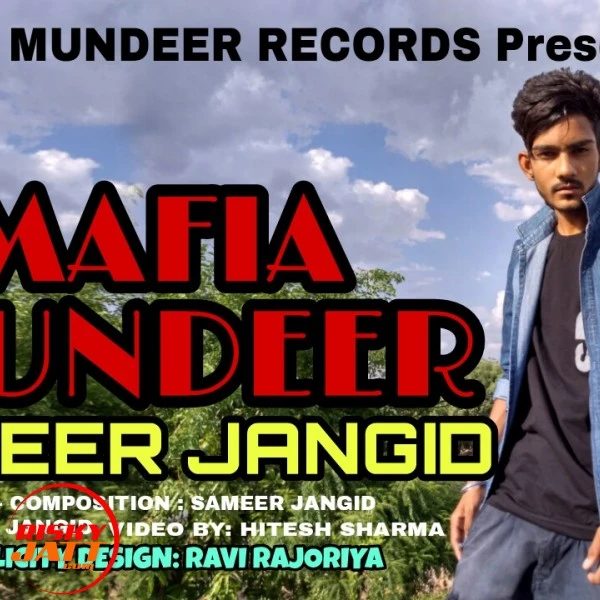 Download Mafia Mundeer Sameer Jangid mp3 song