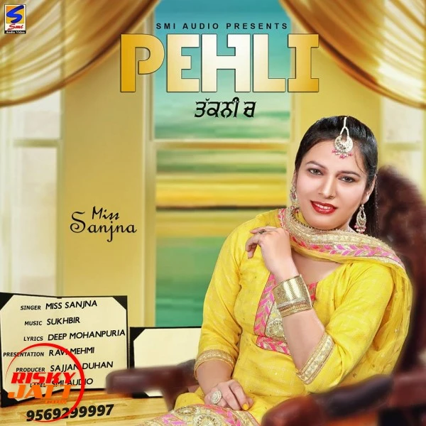 Download Pehli Takkni Ch Miss Sanjna mp3 song, Pehli Takkni Ch Miss Sanjna full album download