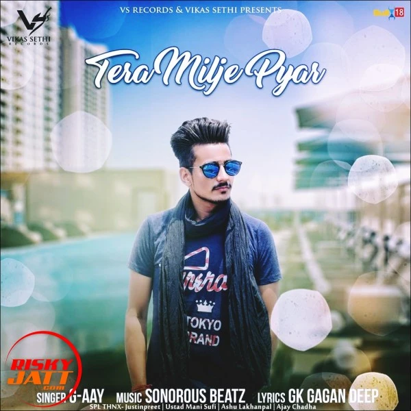 Download Tera Milje Pyar G-aay (Jazz Arun) mp3 song