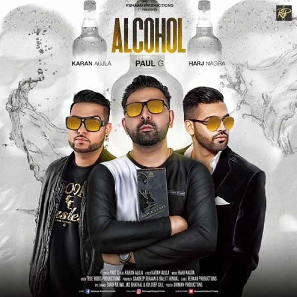 Download Alcohol Paul G and Elly Mangat mp3 song