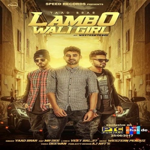 Download Lambo Wali Girl Yaad Brar, Mr Dee mp3 song, Lambo Wali Girl Yaad Brar, Mr Dee full album download