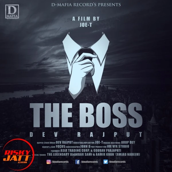 Download The Boss Dev Rajput mp3 song