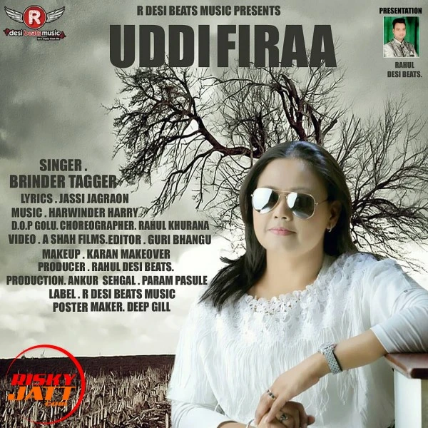 Download Uddi Firaa BRINDER TAGGER mp3 song