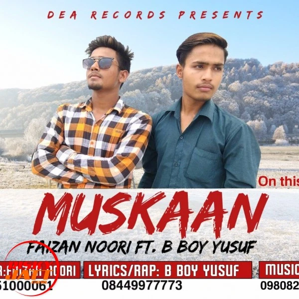 Download Muskaan Faizan Noori Ft B Boy Yusuf mp3 song