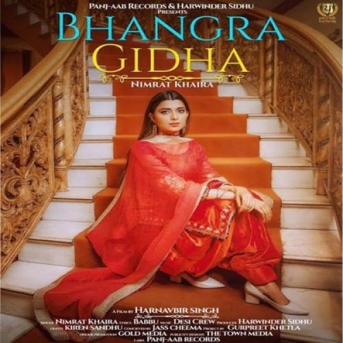 Download Bhangra Gidha Nimrat Khaira mp3 song, Bhangra Gidha Nimrat Khaira full album download