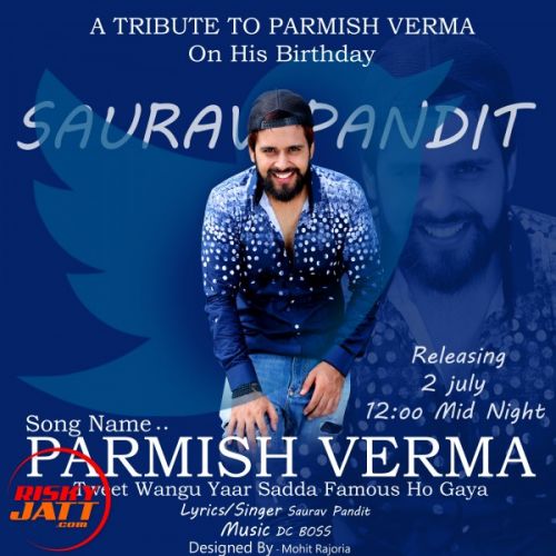 Saurav Pandit and Parmish Verma mp3 songs download,Saurav Pandit and Parmish Verma Albums and top 20 songs download