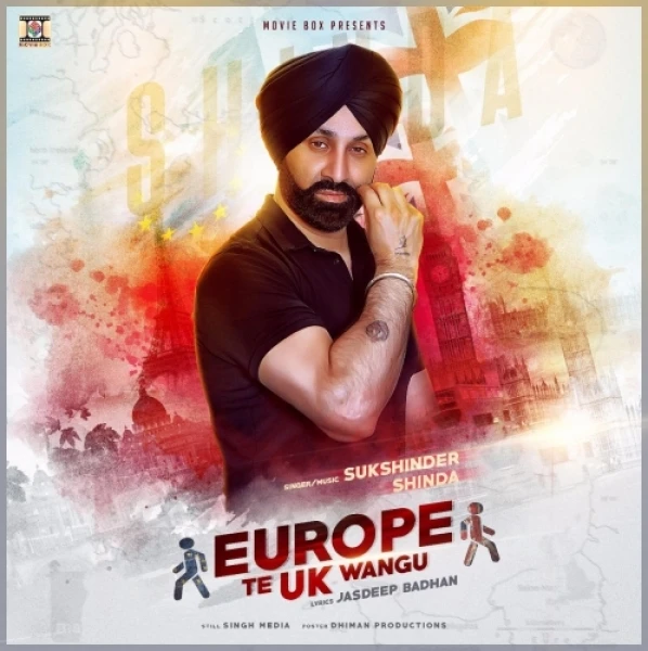 Download Europe Te UK Sukshinder Shinda mp3 song