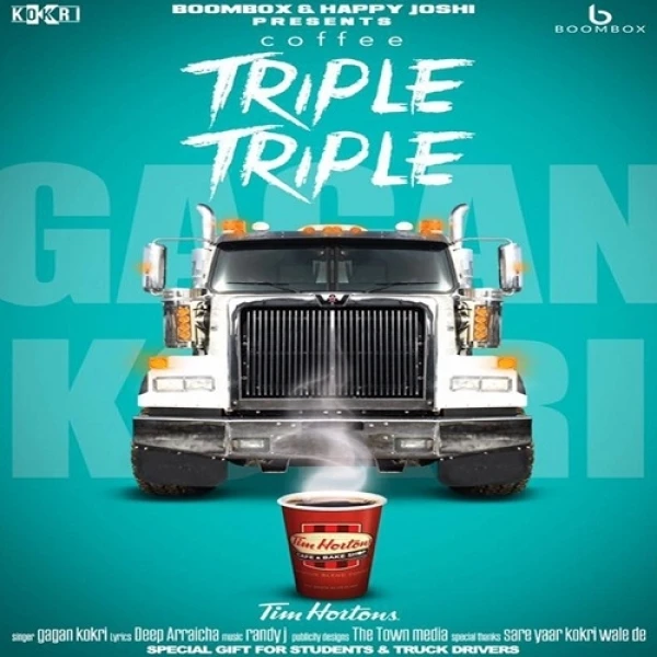 Download Coffee Triple Triple Gagan Kokri mp3 song, Coffee Triple Triple Gagan Kokri full album download