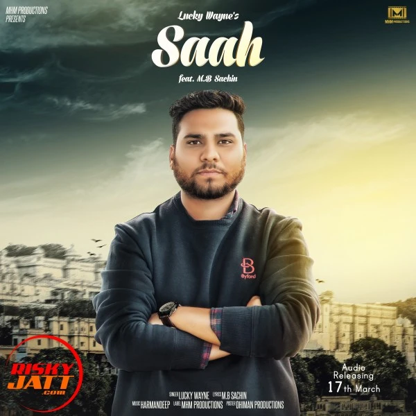 Download Saah Lucky Wayne mp3 song