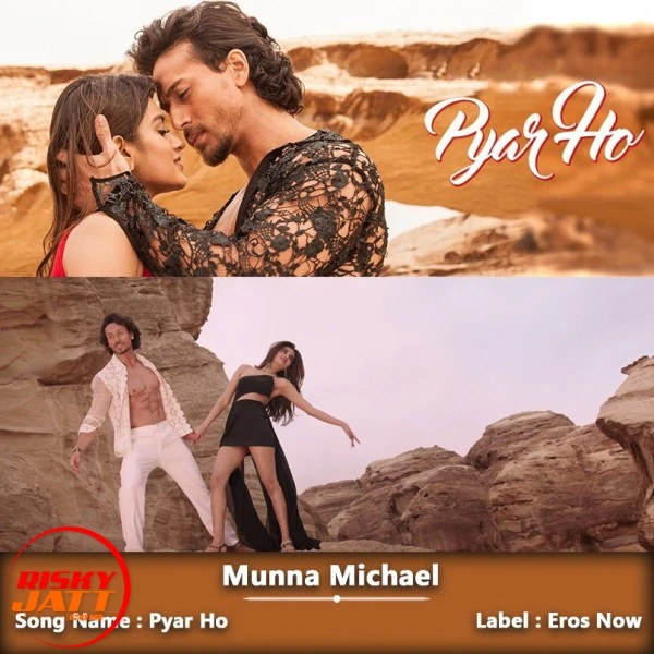 Download Pyaar Ho Vishal Mishra and Sunidhi Chauhan mp3 song