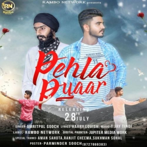 Download Pehla Pyar Amritpal Soch mp3 song, Pehla Pyar Amritpal Soch full album download