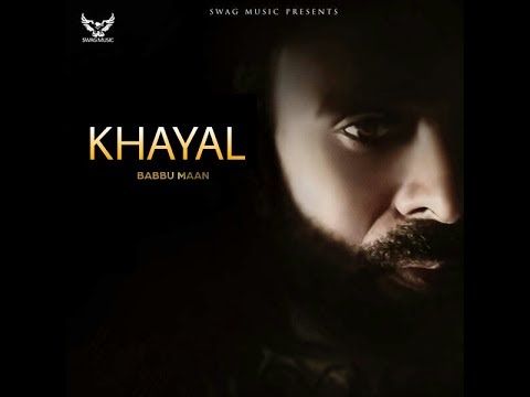 Khayal (Shayari) Lyrics by Babbu Maan