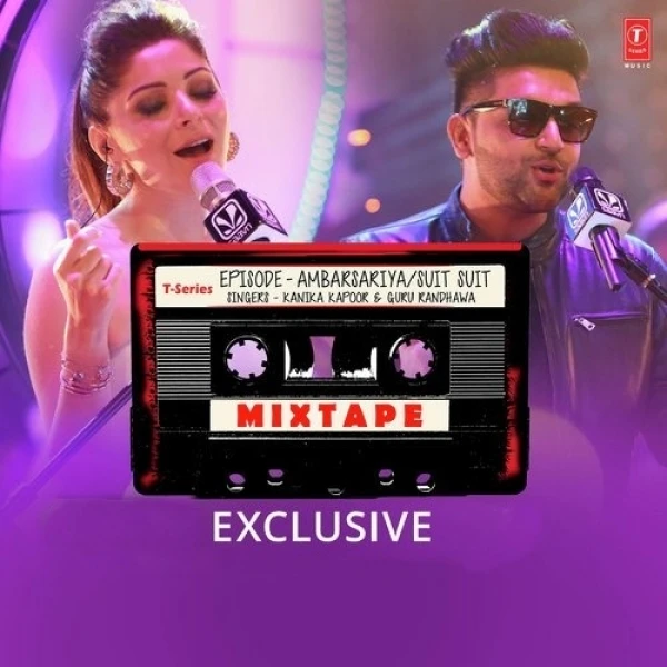 Download Ambarsariya,Suit Suit Kanika Kapoor and Guru Randhawa mp3 song