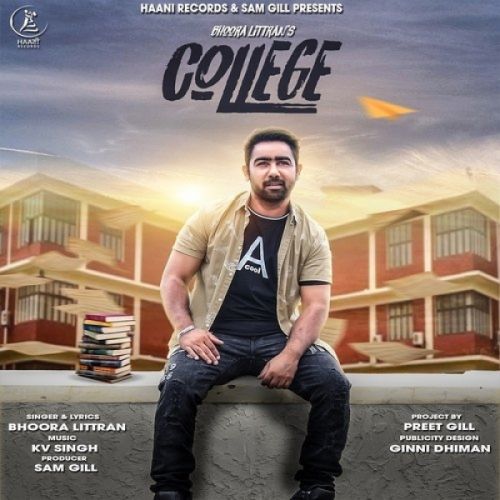 Download College Bhoora Littran mp3 song, College Bhoora Littran full album download