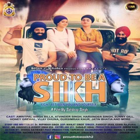 Proud To Be A Sikh By Pardeep Singh Sran, Mr Vgrooves and others... full mp3 album