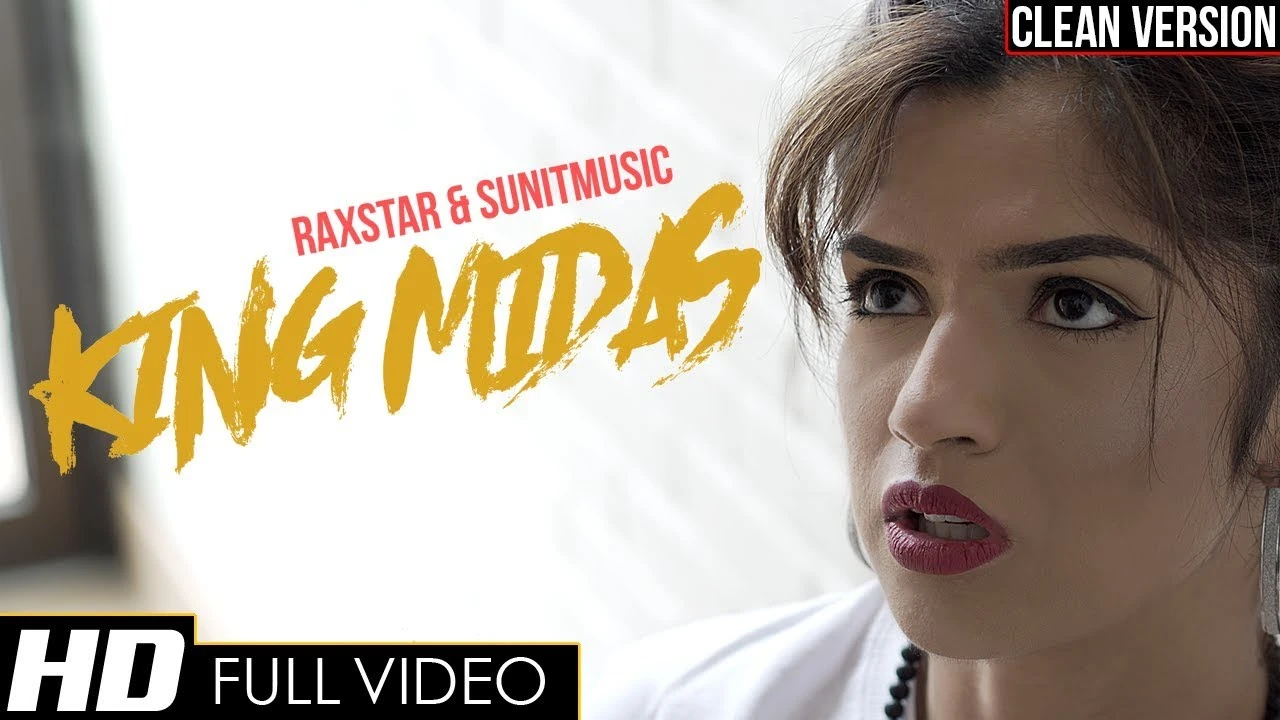Download King Midas Clean Version Raxstar mp3 song, King Midas Clean Version Raxstar full album download