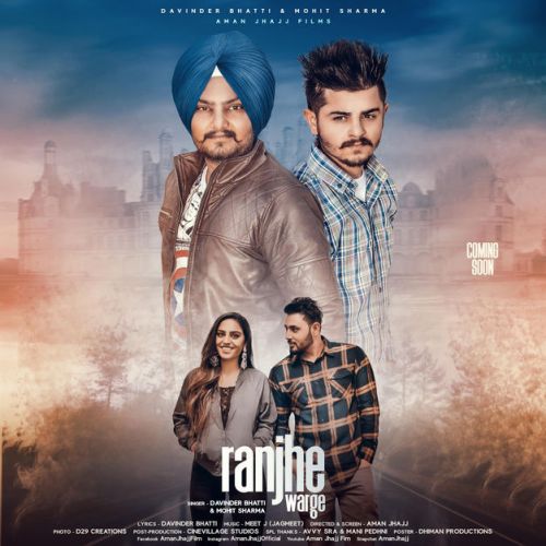 Mohit Sharma and Davinder Bhatti mp3 songs download,Mohit Sharma and Davinder Bhatti Albums and top 20 songs download