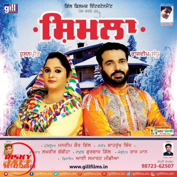 Download Shimla Rajdeep Sandhu - Husanpreet mp3 song