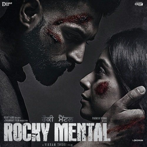 Rocky Mental By Manjit Sahota, Ninja and others... full mp3 album