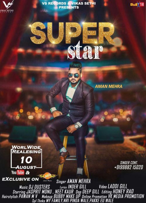 Download Super Star Aman Mehra mp3 song, Super Star Aman Mehra full album download