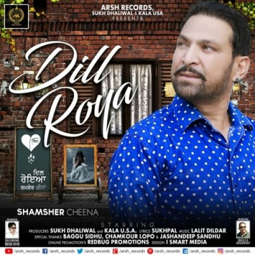 Download Dill Roya Shamsher Cheena mp3 song, Dill Roya Shamsher Cheena full album download